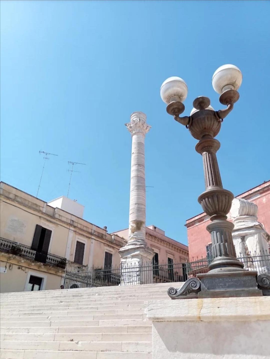 Le Meraviglie Brindisi Exterior foto